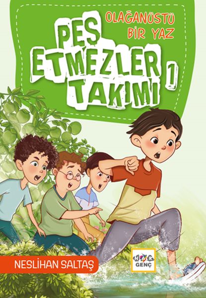 Olağanüstü Bir Yaz Pes Etmezler Takımı 1-zoom-