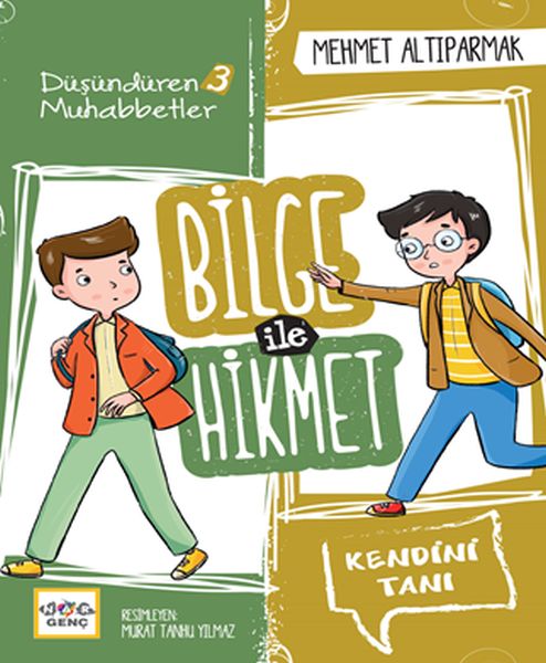 Bilge ile Hikmet - Düşündüren Muhabbetler 3-zoom-