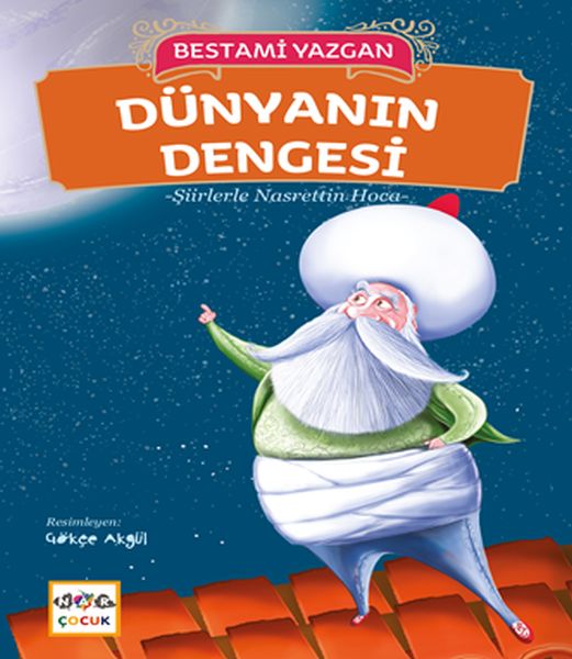 Dünyanın Dengesi - Şiirlerle Nasrettin Hoca-zoom-
