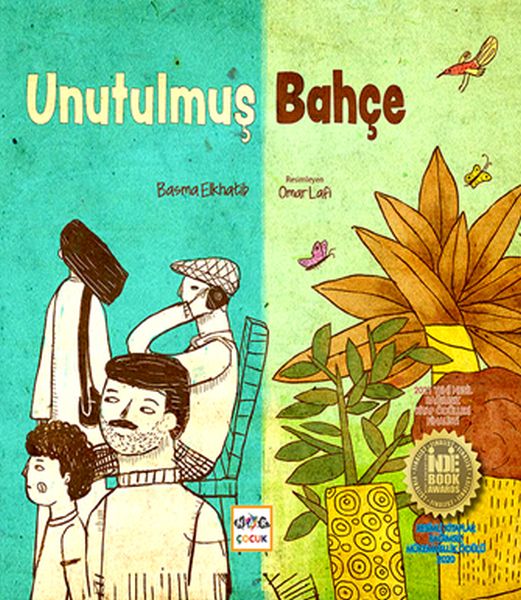 Unutulmuş Bahçe-zoom-