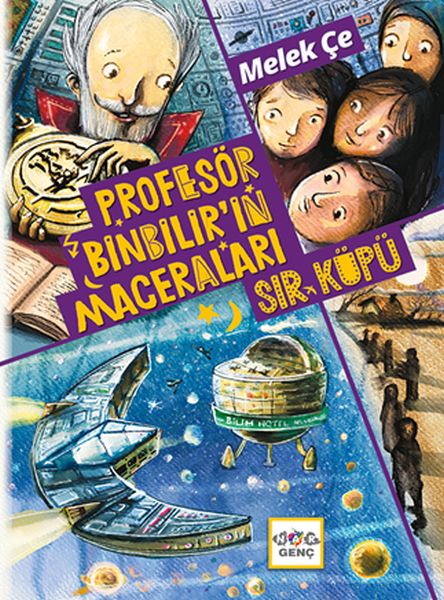 Profesör Binbilirin Maceraları-zoom-