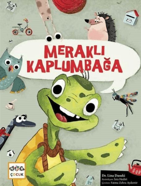 Meraklı Kaplumbağa-zoom-