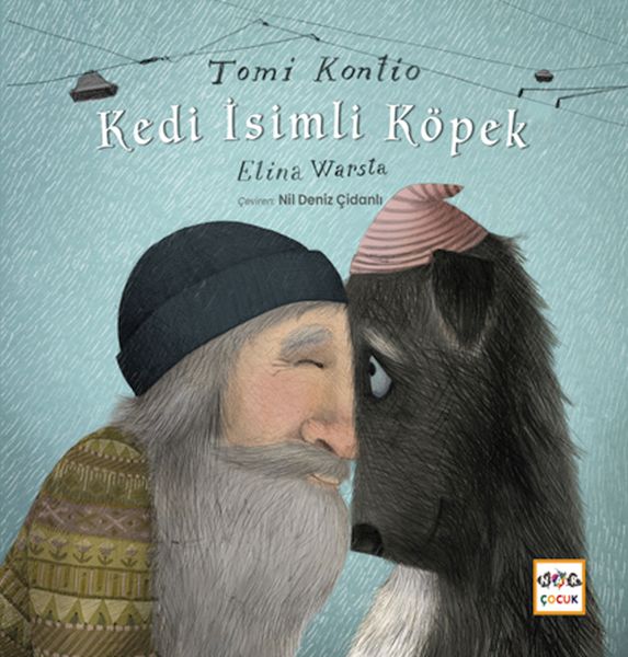 Kedi İsimli Köpek-zoom-