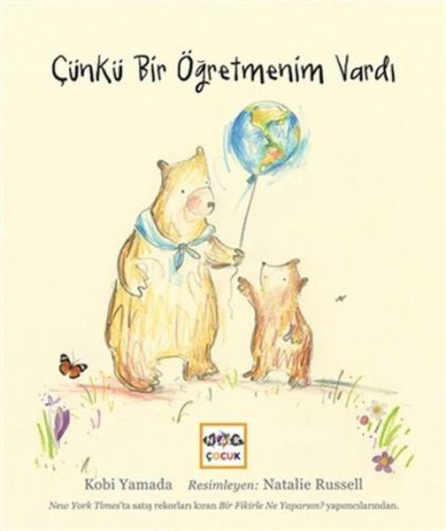 Çünkü Bir Öğretmenim Vardı (Ciltli)