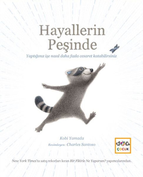 Hayallerin Peşinde (Ciltli)-zoom-