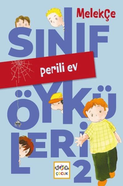 Perili Ev - Sınıf Öyküleri 2-zoom-