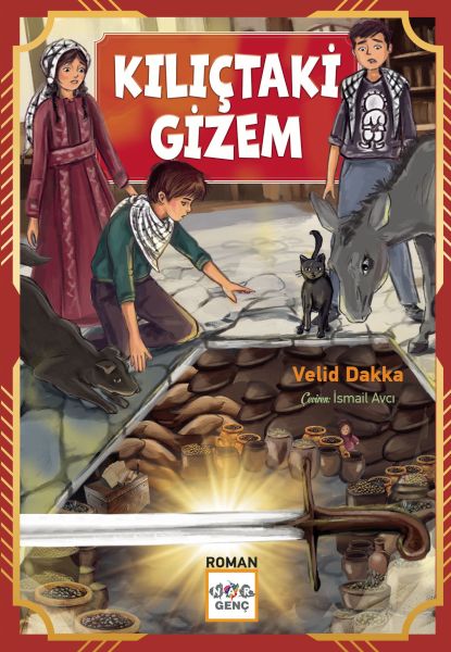 Kılıçtaki Gizem-zoom-