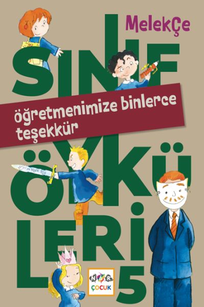 Öğretmenimize Binlerce Teşekkür-zoom-
