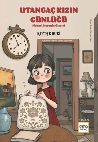 Utangaç Kızın Günlüğü-zoom-