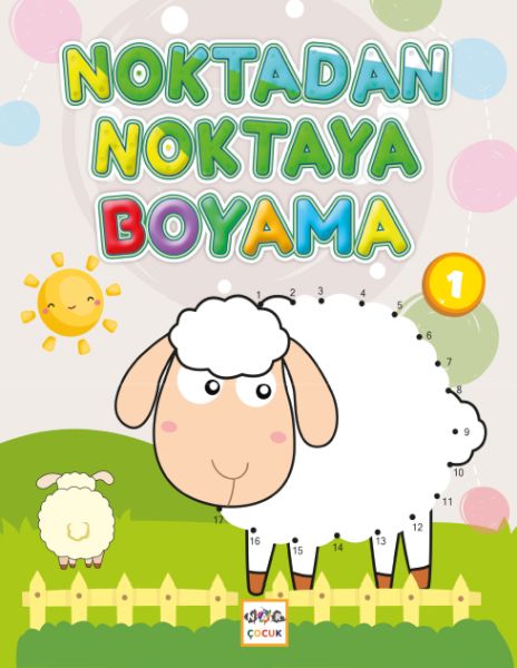 Noktadan Noktaya Boyama - 1-zoom-