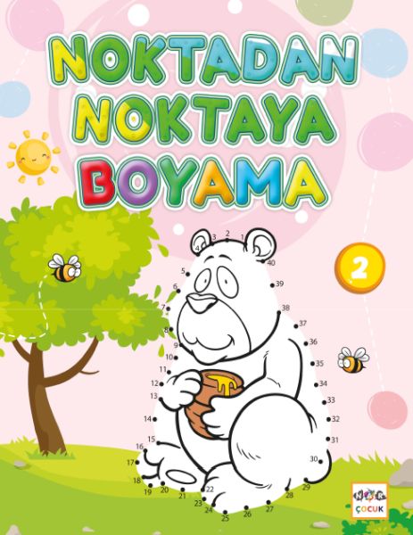 Noktadan Noktaya Boyama - 2-zoom-