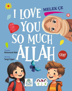 I Love You So Much Allah