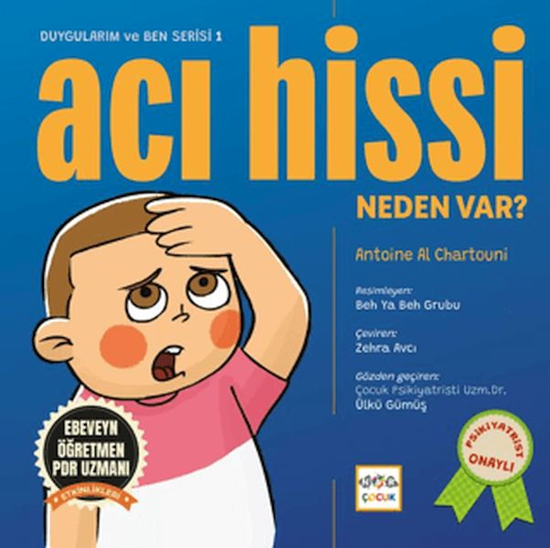 Acı Hissi Neden Var?-zoom-