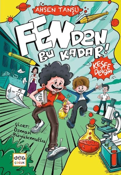 Fenden Bu Kadar - Keşfe Devam-zoom-