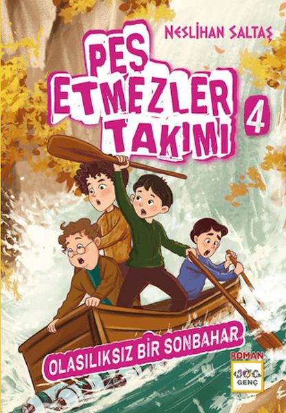 Pes Etmezler Takımı - 4 Olasılıksız Bir Sonbahar-zoom-