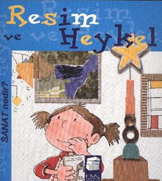 Sanat Nedir? - Resim ve Heykel-zoom-