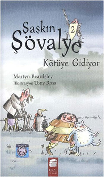 Şaşkın Şövalye 2 - Kötüye Gidiyor-zoom-