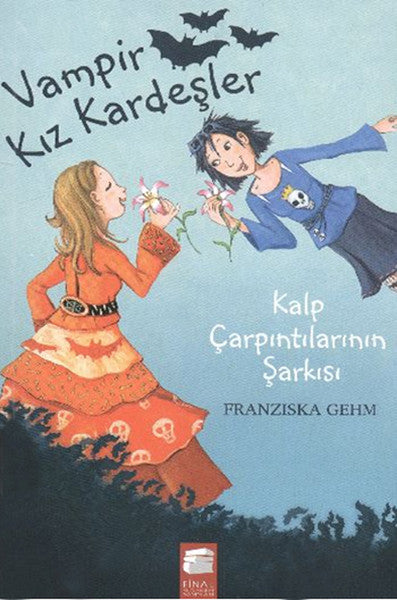 Vampir Kız Kardeşler 4 - Kalp Çarpıntılarının Şarkısı-zoom-
