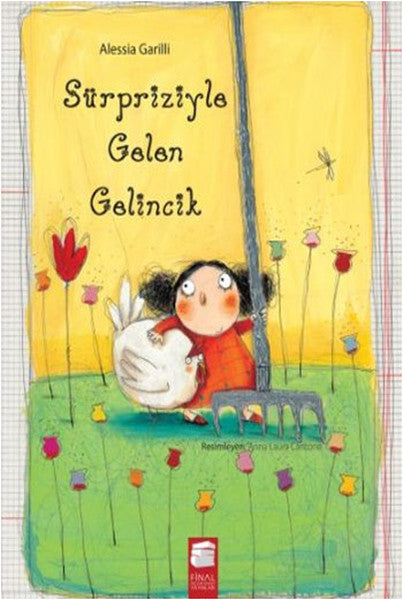 Sürpriziyle Gelen Gelincik-zoom-