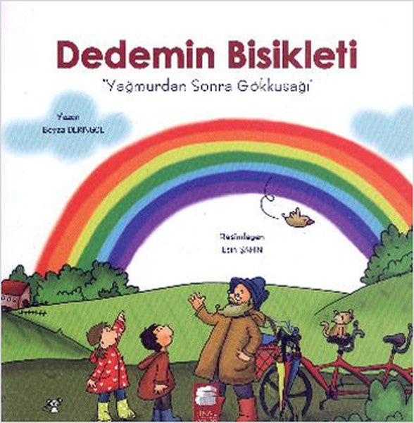Dedemin Bisikleti 3 -  Yağmurdan Sonra Gökkuşağı-zoom-