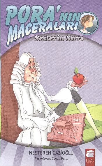 Pora'nın Maceraları - Seslerin Sırrı-zoom-
