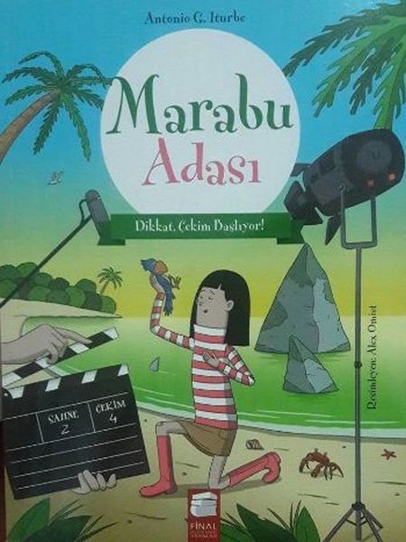 Marabu Adası Dikkat Çekim Başlıyor-zoom-