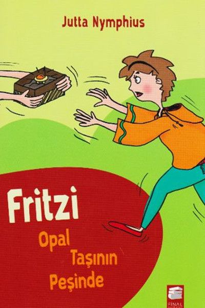 Fritzi Opal Taşının Peşinde-zoom-