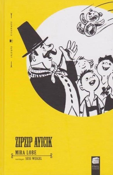Zıpzıp Ayıcık-zoom-