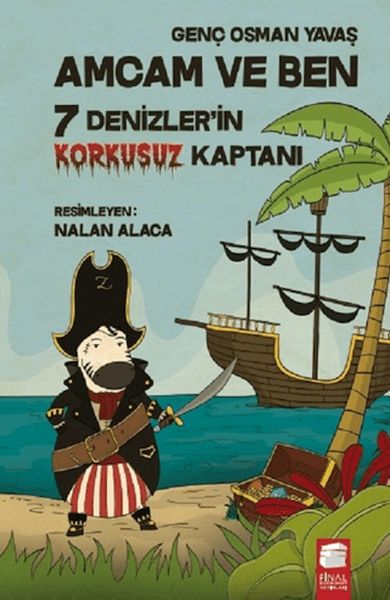 Amcam ve Ben - 7 Denizler'in Korkusuz Kaptanı-zoom-
