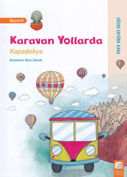 Karavan Yollarda - Kapadokya-zoom-