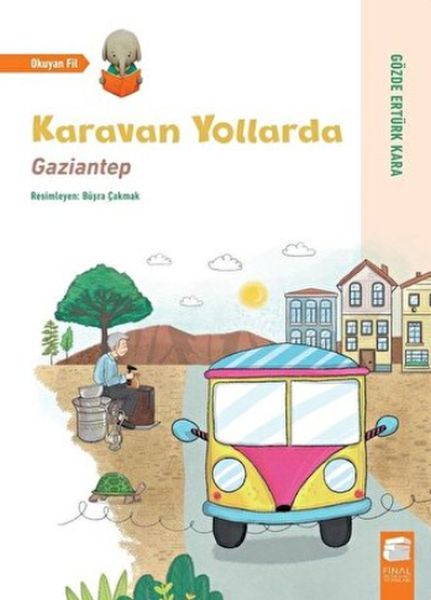 Karavan Yollarda - Gaziantep-zoom-