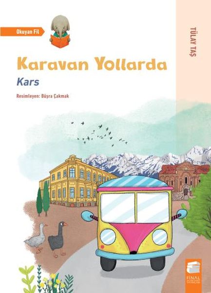 Karavan Yollarda - Kars-zoom-