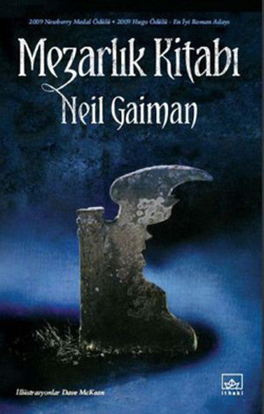 Mezarlık Kitabı