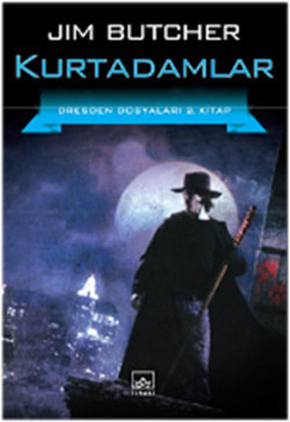 Kurtadamlar / Dresden Dosyaları 2. Kitap-zoom-