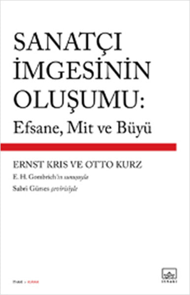 Sanatçı ımgesinin Oluşumu: Efsane, Mit Ve Büyü-zoom-