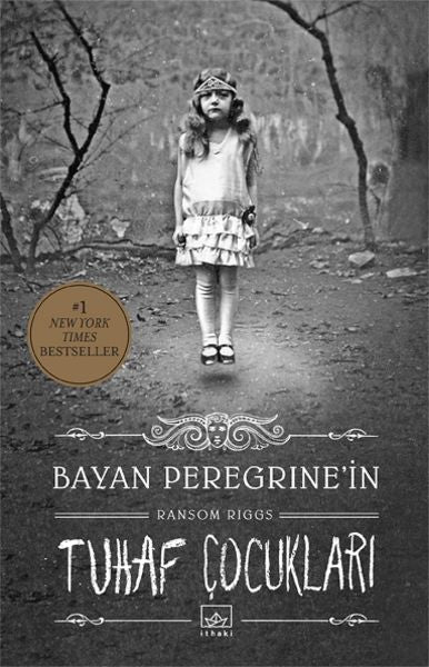 Bayan Peregrine’in Tuhaf Çocukları (Ciltli)-zoom-