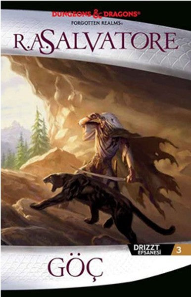 Drizzt Efsanesi 3 - Göç-zoom-