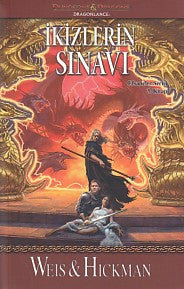 Efsaneler Serisi 3. Kitap - İkizlerin Sınavı-zoom-