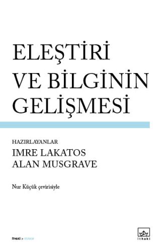 Eleştiri ve Bilginin Gelişmesi-zoom-