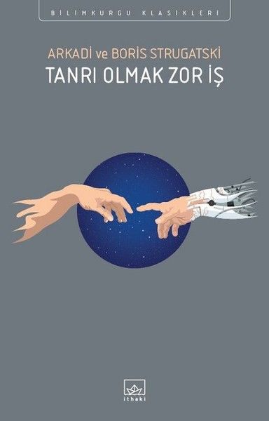 Tanrı Olmak Zor İş-zoom-