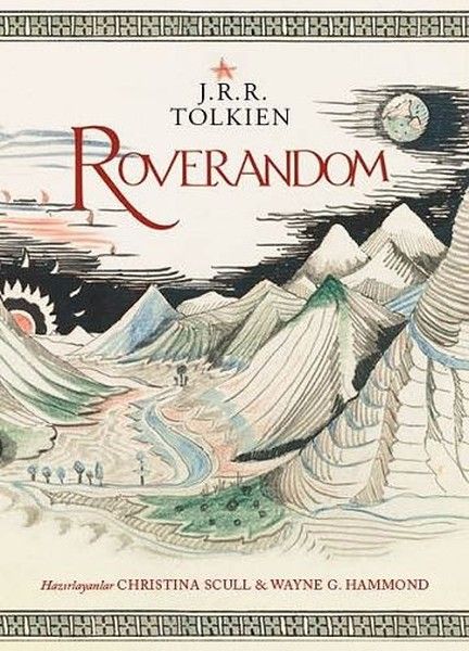 Roverandom-Özel Ciltli Baskı (Ciltli)-zoom-