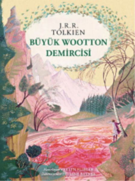 Büyük Wootton Demircisi (Ciltli)-zoom-