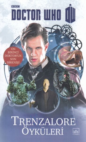 Doctor Who - Trenzalore Öyküleri-zoom-