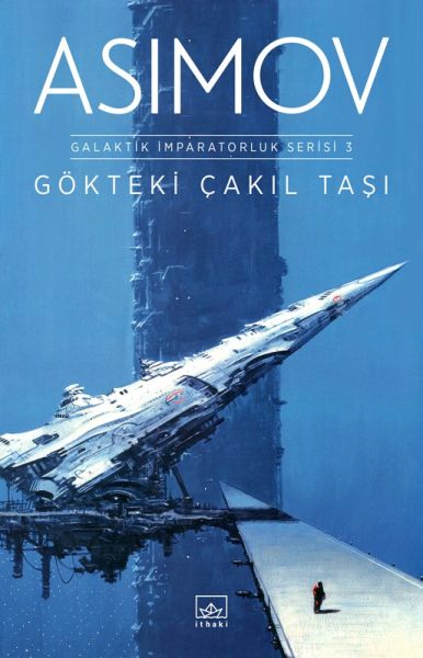 Gökteki Çakıl Taşı Galaktik İmparatorluk Serisi 3-zoom-
