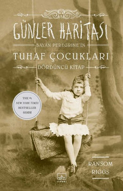 Bayan Peregrine’in Tuhaf Çocukları 4 - Günler Haritası (Ciltli)