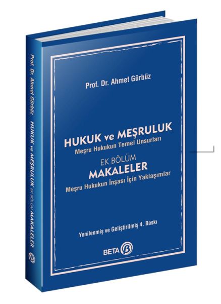 Hukuk ve Meşruluk - Meşru Hukukun Temel Unsurları-zoom-