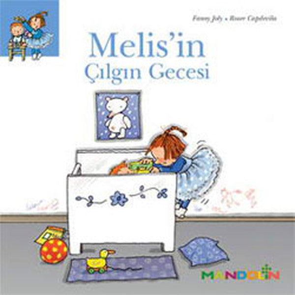 Melisin Çılgın Gecesi-zoom-
