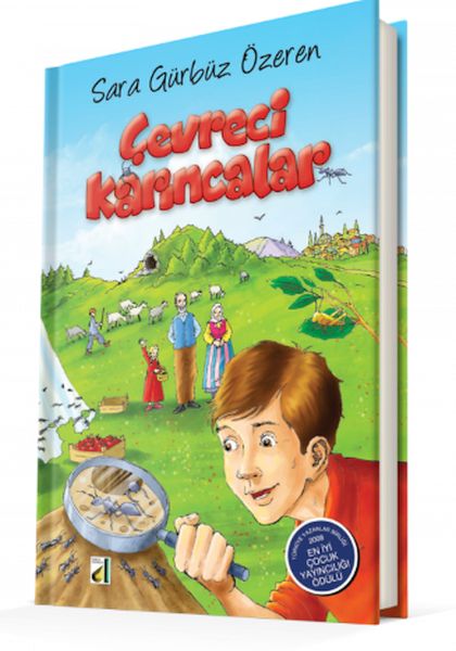 Çevreci Karıncalar-zoom-