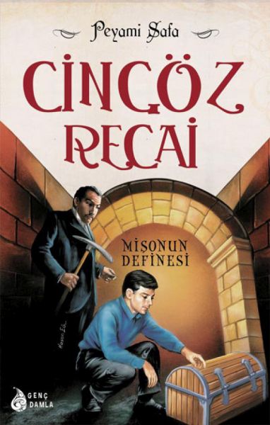 Cingöz Recai 03 Mişonun Definesi-zoom-