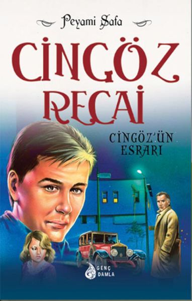 Cingöz Recai 10 Cingözün Esrarı-zoom-